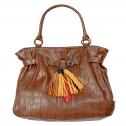 Ženska torba Hotesse large brown